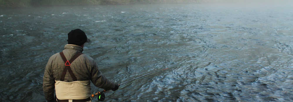 Clackamas River Fly Fishing