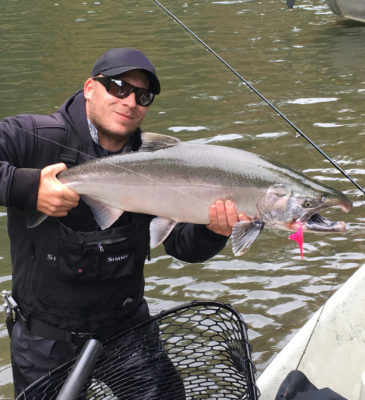 Early March Fishing Report  The Caddis Fly: Oregon Fly Fishing Blog